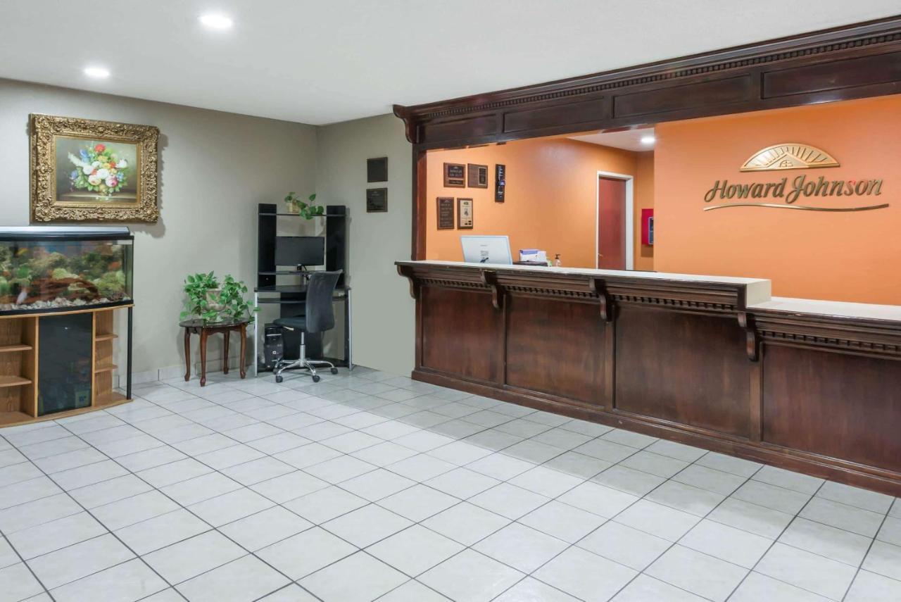 Howard Johnson By Wyndham Iowa La Luaran gambar